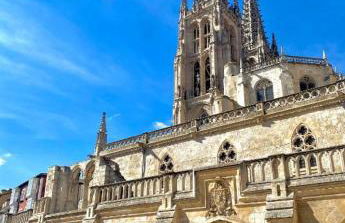 Grand Plaza Vega Centro Histórico de Burgos - Foto 49