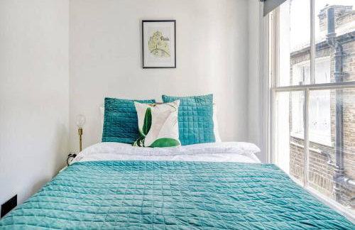 Beautiful Garden Flat near Chelsea - Foto 30