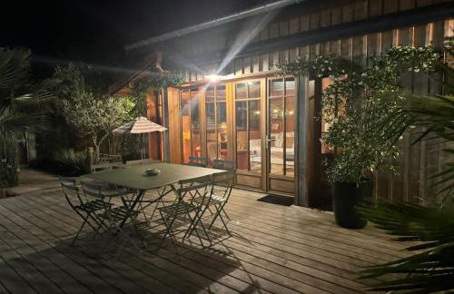 La kabane de Manou, maison de charme Cap Ferret - Foto 20