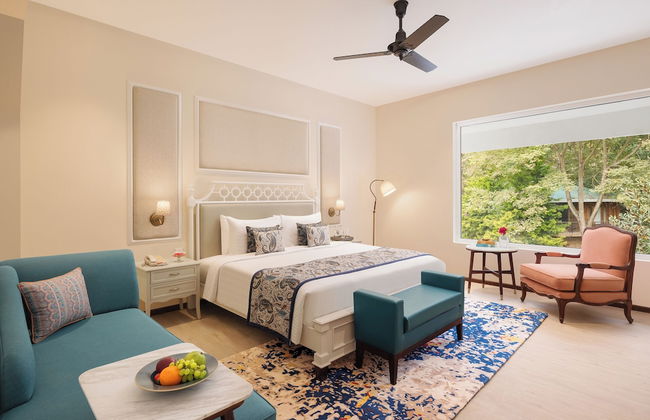 Naukuchia House, Naukuchiatal - IHCL SeleQtions - Foto 13