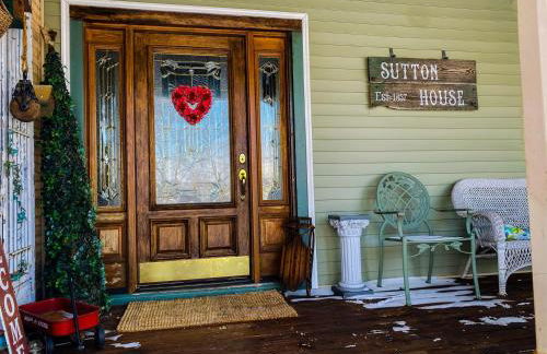 Restored historic home near ND and Amish Country - Foto 1