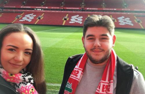 Comfy Home King Size Bed close to Asda & Sefton Park, Very Fast WIFI! - Foto 19