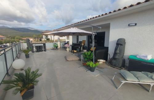 VILLA entre mer, montagnes, étangs et rivières - Foto 7