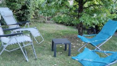 Maison à 300m de la plage - Foto 3, Garden, sunbed