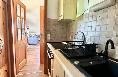 FeWo Alpenherz im Allgäu, mit Balkon und Bergblick - Foto 22