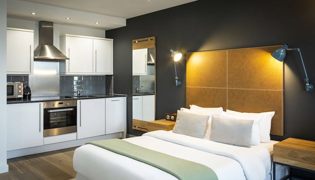 Aparthotel Adagio London Brentford - Foto 2, Imagen principal