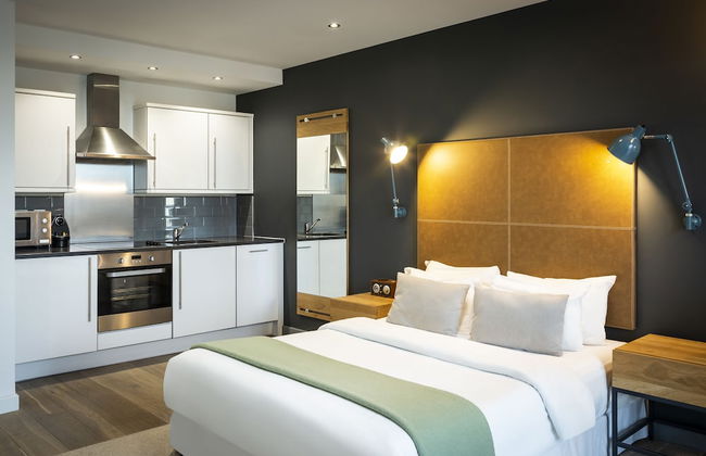 Aparthotel Adagio London Brentford - Foto 1