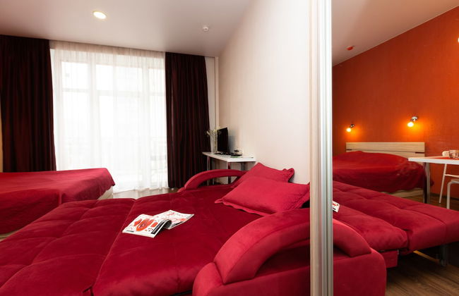 Apartment Etazhydaily Centr - Foto 80