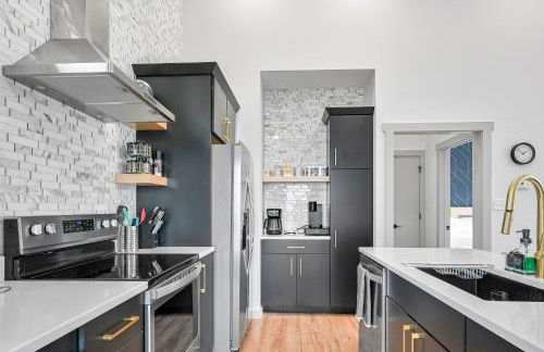 Mon Trèsor, Modern Mountain Views with deck - Foto 17