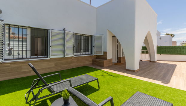 Holiday Home Noelia by Interhome - Foto 2, Terrace