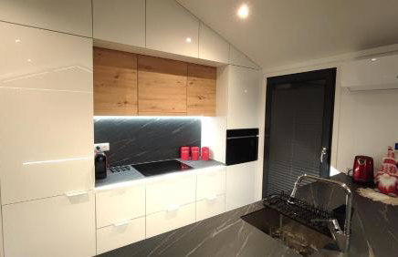 Domek Silver Moon na skraju rzeki - Foto 17