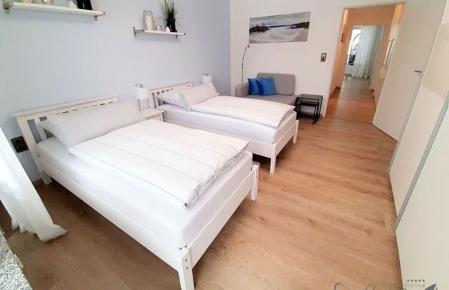 Holiday Apartment Seebrise 5 - Foto 2