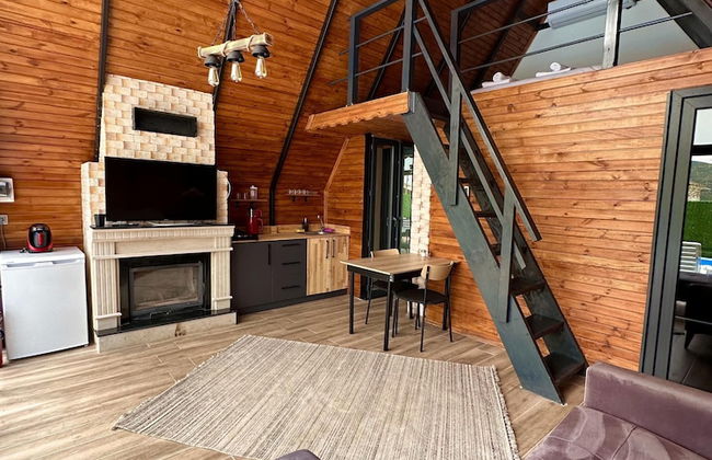 Mavera Deluxe Bungalov - Photo 3