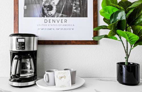 New Stylish Sanctuary - King Beds - Sloans Lake - Foto 17