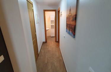 3E, 56m2, Aire Acond, 1 dormit, 4 huéspedes, WIFI GRATIS - Foto 15