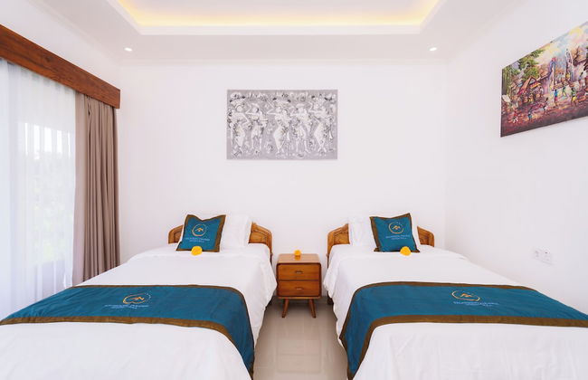 Kelingking Paradise Suites Villa - Foto 10