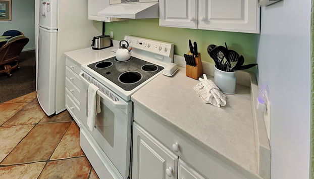 Ausstattung der Unterkunft