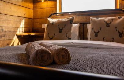 Luxury Safari Lodge-Sleeps 4 6-Deer Park-Dogs Ok - Foto 1