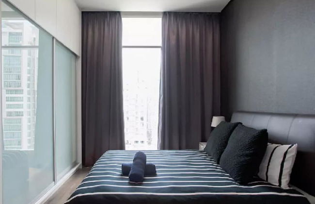 KL101 Service Suite at Soho Suites KLCC - Foto 12