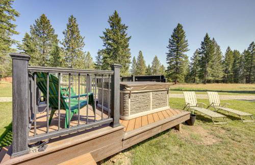 Eureka Vacation Rental Steps to Creek and Fishing! - Foto 20