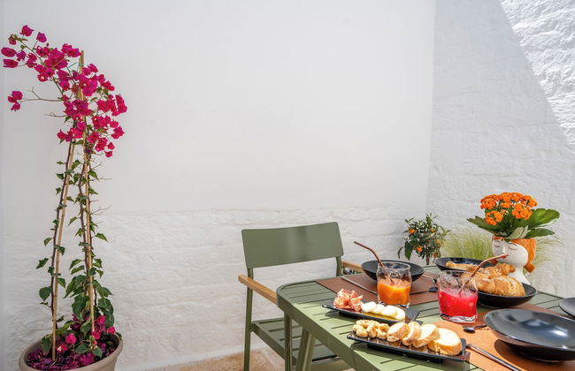 Naiira Luxury Trullo - Foto 66