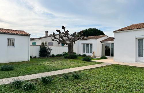 Havre de paix proche mer et village- Jardin et parking - Foto 5