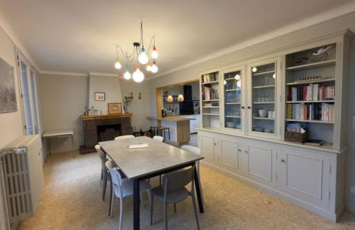 Le Mas et Le Cèdre Deux gîtes au fil de la Loire 4 - Foto 18