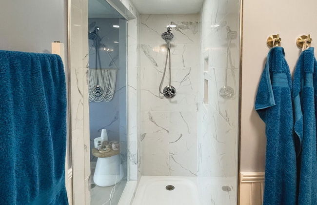 Lucky Stone Retreat - Private Beach & Acadia View - Photo 13