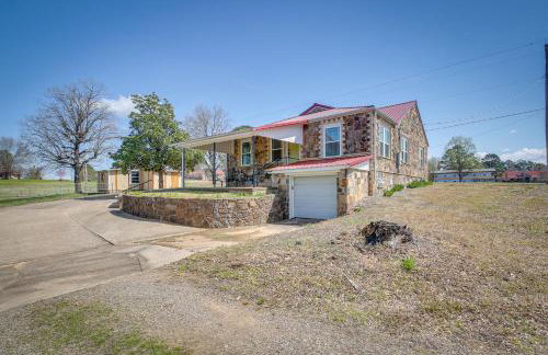 Maries Place - Walk to Subiaco Abbey! - Foto 31