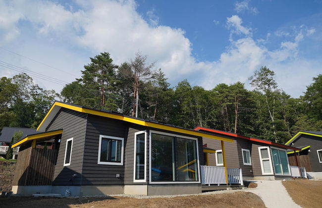 Izumigo AMBIENT Yatsugatake Cottage - Foto 18