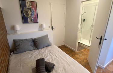 T1 Cosy Quartier du Sart Villeneuve d'Ascq - Foto 10