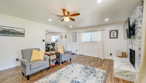 Visalia Vacation Rental w/ Yard: 1 Mi to Downtown - Foto 5