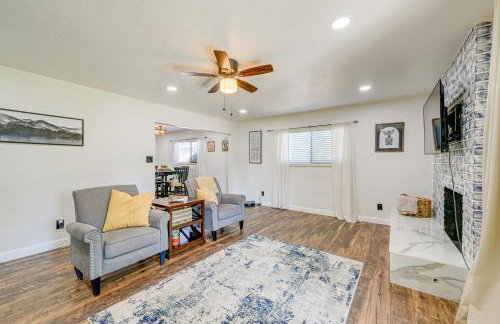 Visalia Vacation Rental w/ Yard: 1 Mi to Downtown - Foto 5
