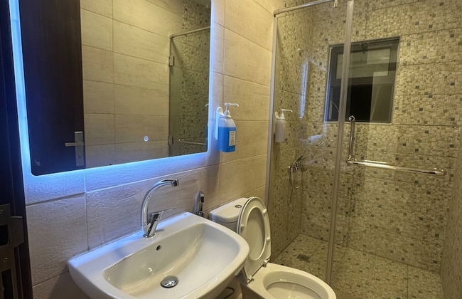 Cozy Rooftop Near Al Services 23 - Foto 18