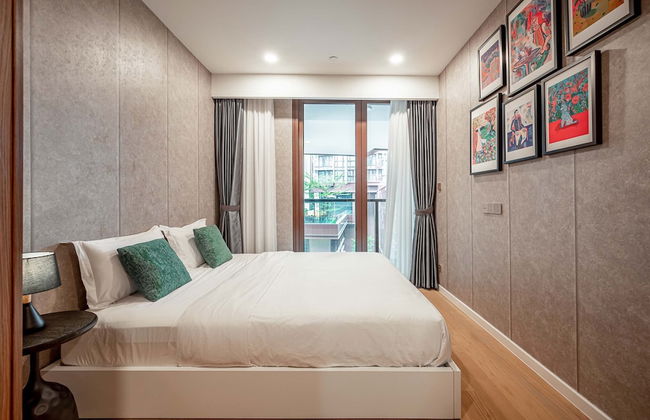 The Galleria Residence-ANGIA Hospitality - Foto 28