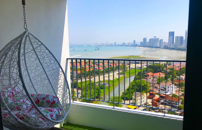 Little Cabin Sunrise Seaview Studio - Foto 11