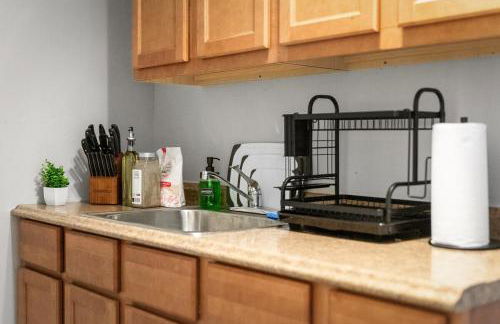 King Bed 2 TVs Fast Wifi Pet Friendly! - Foto 8