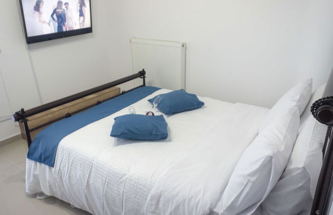 Cretan Muses Traditional Apartments - Foto 2