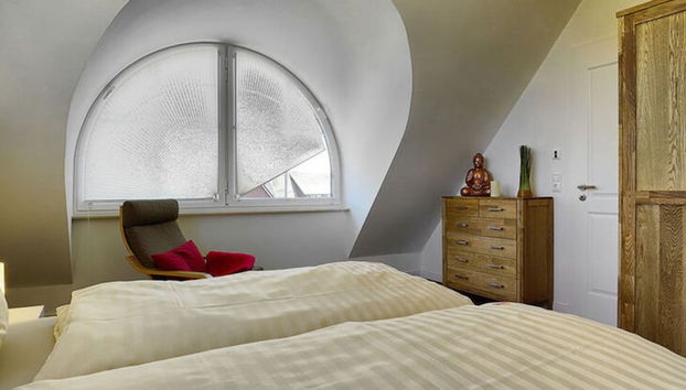 Caral - Die Familienferienwohnung in Zingst - Foto 3, Habitación