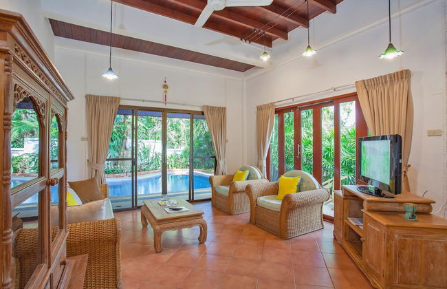 Unique Thai Style 4BR Pool Villa Nikkie - Foto 17