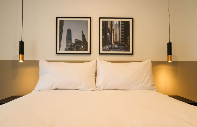 w Radiant 1BR With Modern Deco in Miraflores - Foto 30