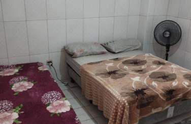 Apartamento 01 Jardim Peri Quarto Cozinha Banheiro - Foto 4