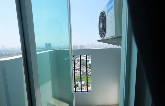 Fabulous Tree Park City Studio Apartment near ICE BSD - Foto 17