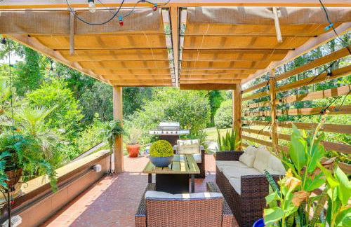 Cozy Gainesville Home about 1 Mi to University! - Foto 2