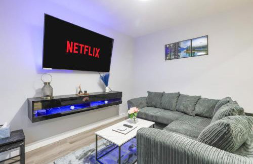 4BR Spacious Residence Sleeps 10 30-OFF for Tradespeople - Foto 36