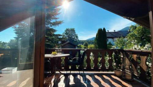 Haus Hochland - Großzügige Alpenwohnung im Dachgeschoss - Foto 2