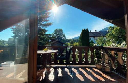 Haus Hochland - Großzügige Alpenwohnung im Dachgeschoss - Foto 2