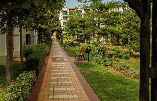 Green Life Beach Resort Sozopol - Foto 80