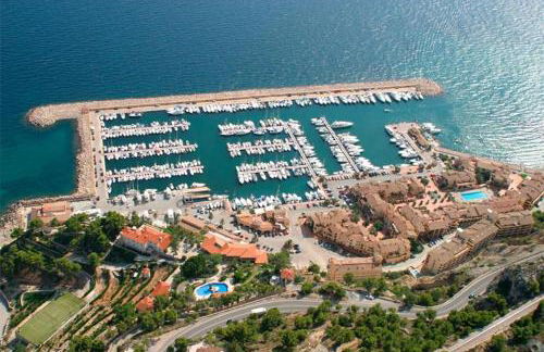 LUXURY APARTMENT ALTEA - Puerto de Campomanes - Photo 28