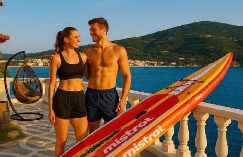 Villa ZeN- with Private garden and beach - Foto 9